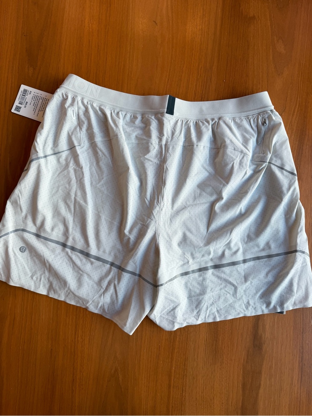 Men’s NWT lululemon shorts - Picture 5 of 5
